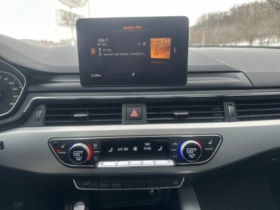 2017 Audi A4 Premium