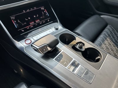 2020 Audi S6 Premium Plus