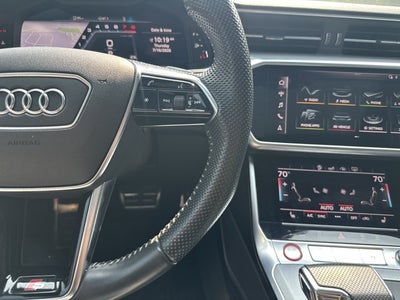 2020 Audi S6 Premium Plus