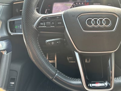 2020 Audi S6 Premium Plus