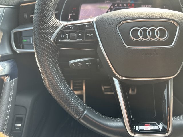 2020 Audi S6 Premium Plus