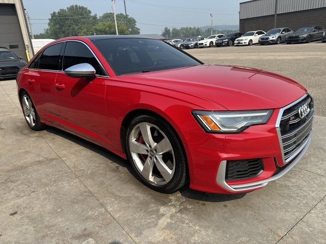 2020 Audi S6 Premium Plus