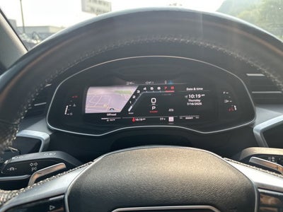 2020 Audi S6 Premium Plus