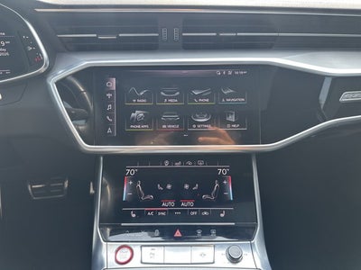 2020 Audi S6 Premium Plus