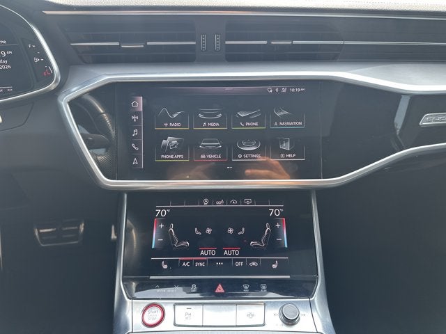 2020 Audi S6 Premium Plus