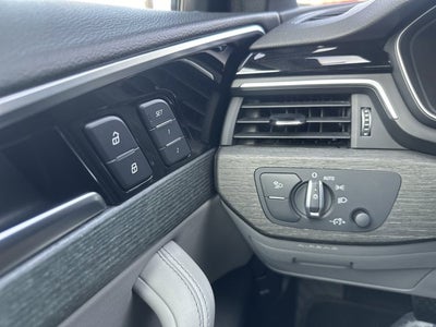 2022 Audi A4 Sedan S line Premium Plus