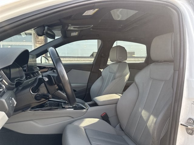 2022 Audi A4 Sedan S line Premium Plus