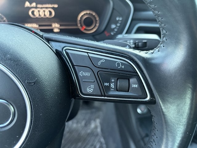 2017 Audi A4 Premium Plus