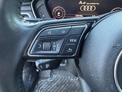 2017 Audi A4 Premium Plus