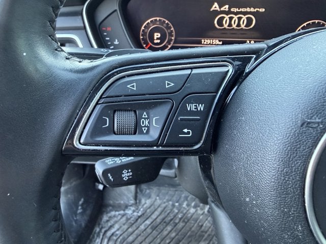 2017 Audi A4 Premium Plus