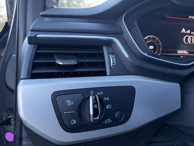 2017 Audi A4 Premium Plus