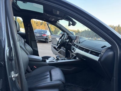 2017 Audi A4 Premium Plus