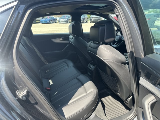 2017 Audi A4 Premium Plus