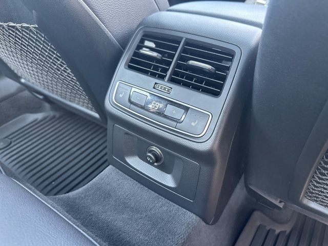 2017 Audi A4 Premium Plus