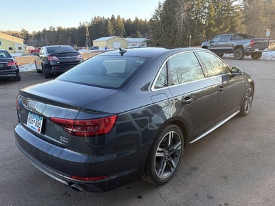 2017 Audi A4 Premium Plus