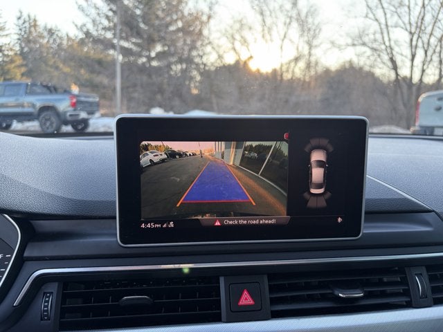 2017 Audi A4 Premium Plus