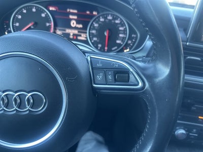2017 Audi A6 Premium