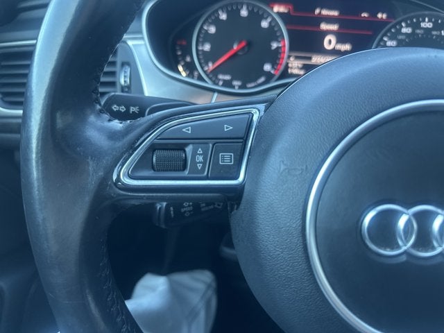 2017 Audi A6 Premium