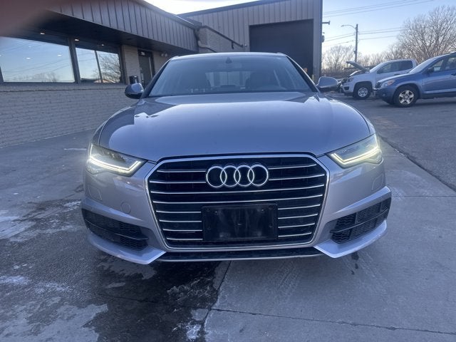 2017 Audi A6 Premium