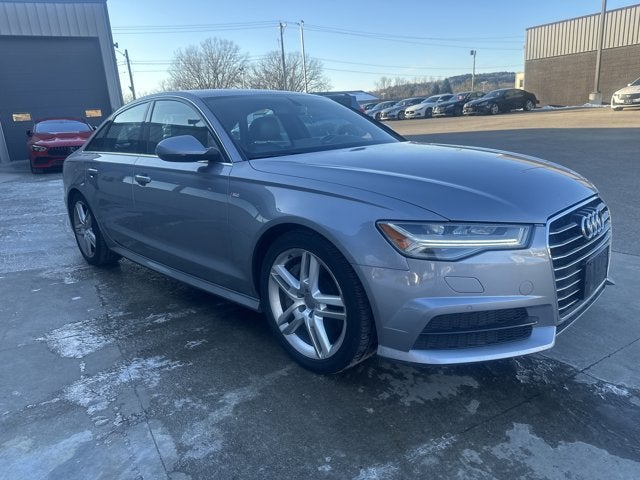2017 Audi A6 Premium