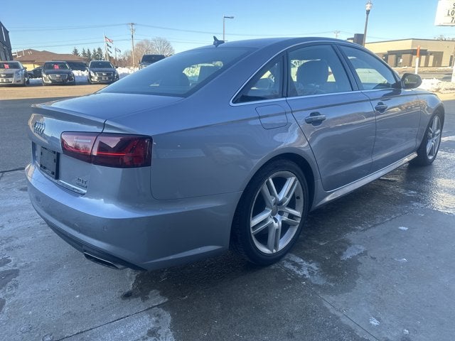 2017 Audi A6 Premium