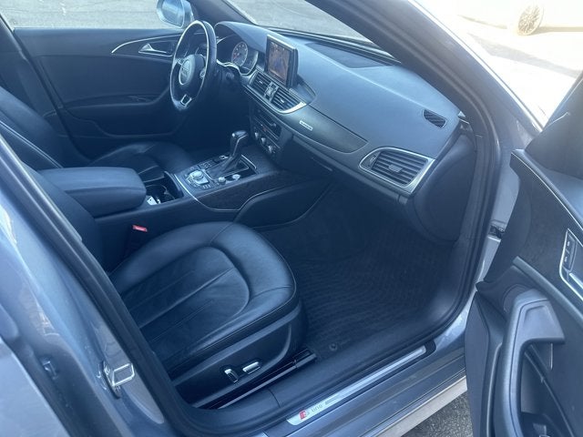 2017 Audi A6 Premium