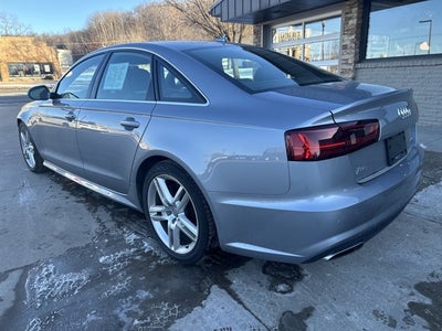 2017 Audi A6 Premium