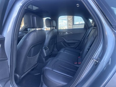 2017 Audi A6 Premium