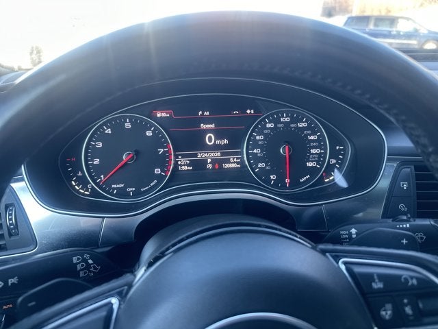 2017 Audi A6 Premium