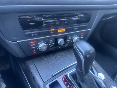 2017 Audi A6 Premium