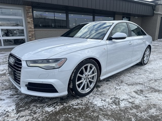 2018 Audi A6 Premium Plus