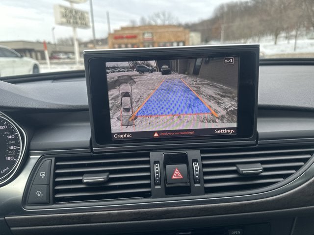 2018 Audi A6 Premium Plus