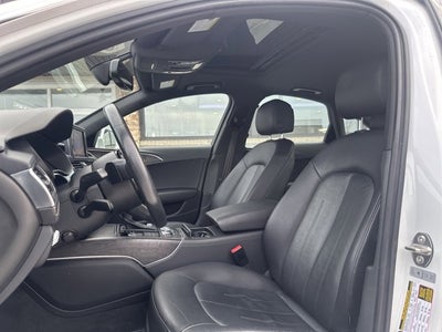 2018 Audi A6 Premium Plus