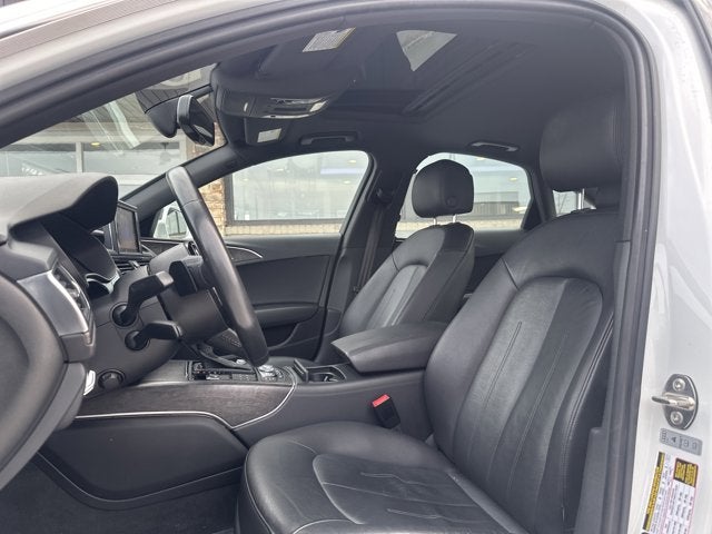 2018 Audi A6 Premium Plus