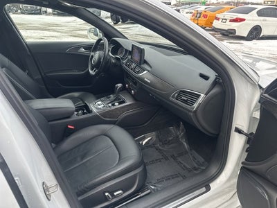 2018 Audi A6 Premium Plus
