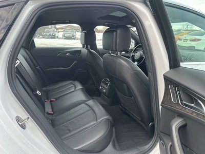 2018 Audi A6 Premium Plus