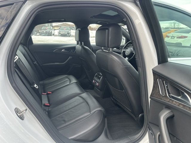 2018 Audi A6 Premium Plus