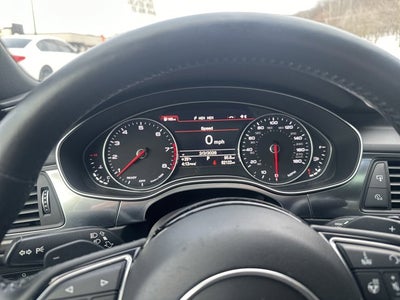 2018 Audi A6 Premium Plus