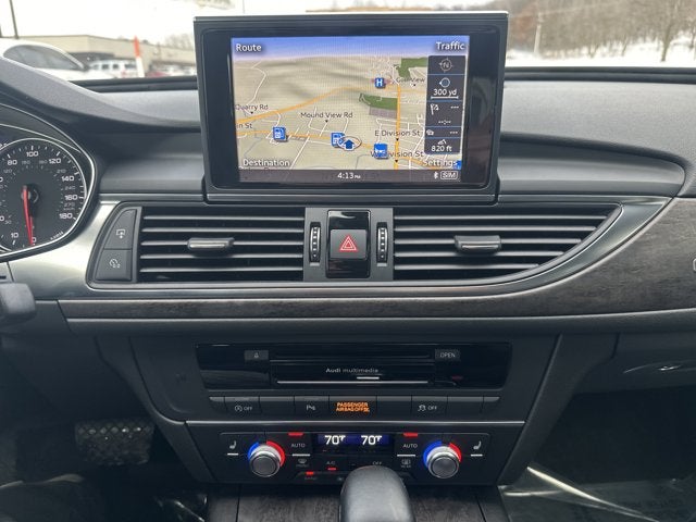 2018 Audi A6 Premium Plus