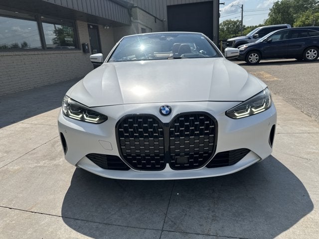 2021 BMW 4 Series 430i