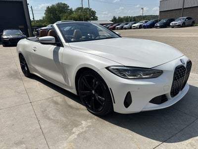 2021 BMW 4 Series 430i