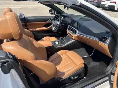 2021 BMW 4 Series 430i