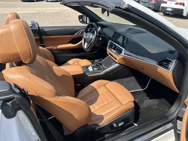 2021 BMW 4 Series 430i