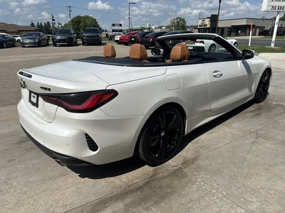 2021 BMW 4 Series 430i