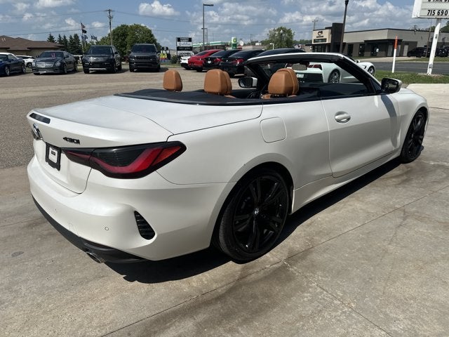 2021 BMW 4 Series 430i