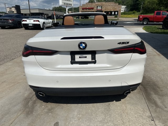 2021 BMW 4 Series 430i