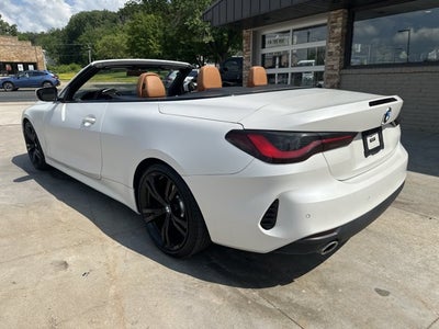 2021 BMW 4 Series 430i