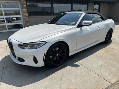 2021 BMW 4 Series 430i