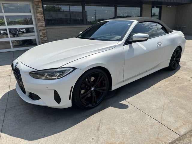 2021 BMW 4 Series 430i