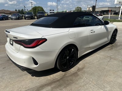 2021 BMW 4 Series 430i